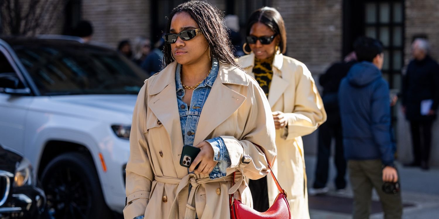 7 Spring Trench Coat Styles That Are Trending for 2023