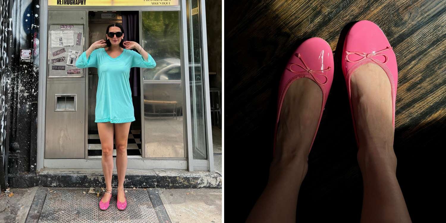 Shh! Everyone Thinks My $28 Ballet Flats Are From the Rich Parisian Brand Fashion Girls Swear By