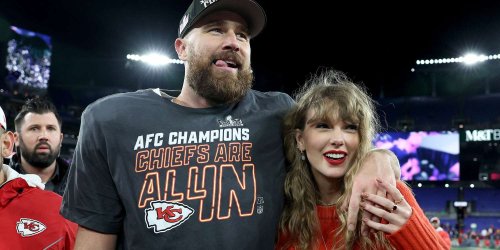 Taylor Swift Made Travis Kelce a "Different Man," Says His Coach