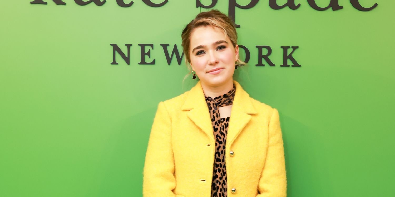 The White Lotus Star Haley Lu Richardson Says Her Parents Almost Named Her "Green"