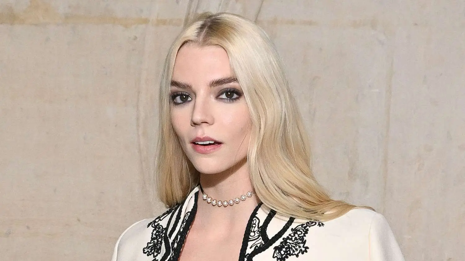 Anya Taylor-Joy Is About to Make This $78 Miniskirt Sell Out