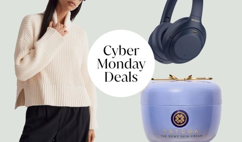 We Found the 241 Best Cyber Monday 2023 Deals Up to 74% Off, Including Coach, Levi’s, and Dyson