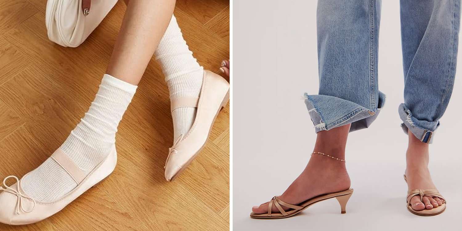 I Live in Paris, and These Are the 3 Summer Shoe Trends French Girls Are Wearing
