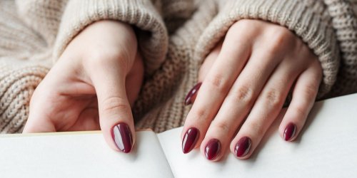 These Are the Perfect, Moody Winter Nail Polish Colors For Each Zodiac Sign