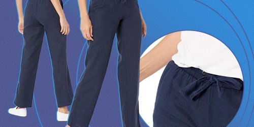 I Spend 8 Hours a Day on Amazon, and I’m Buying These $22 Linen Pants in Bulk for Spring