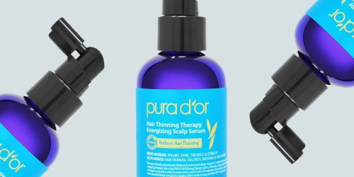 A Shopper With Thinning Hair Tried a Dozen Growth Serums—This $17 Pick Is “the Best”
