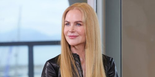 Nicole Kidman Shares Intimate Details About Parenting Style: "I'm Very Close to Both My Girls"