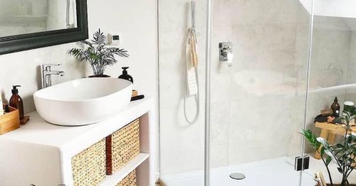 8 Interior-Tricks für dein kleines Bad