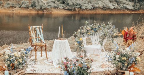 Hochzeit: Mit dieser Deko Geld sparen
