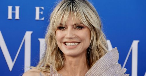 Dieses Beauty-Geheimnis lüftet Heidi Klum pünktlich zum 50. Geburtstag