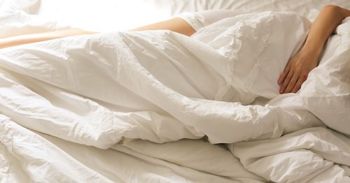 Schlafen wie ein Baby? Mit diesem Melatonin-Drink soll's ganz einfach klappen