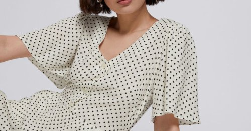 Dieses H&M-Kleid bringt uns durch den gesamten Frühling – in 6 Varianten