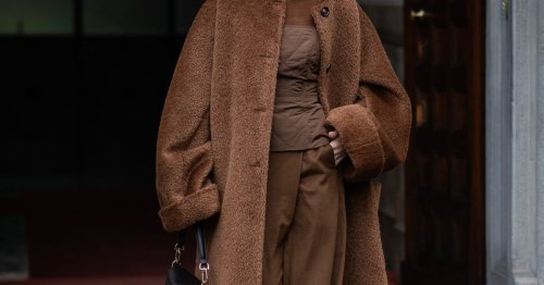 Trend aus Mailand: Mode-Profis stylen ihren Mantel jetzt SO