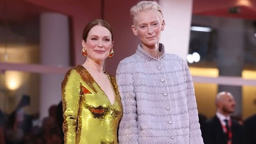 Hollywoods ü50-Frauen? Tragen jetzt alle diese Maniküre (nicht Rot!)