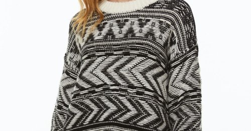 Winter-Mode-Favoriten: Dieser Kaschmirpullover stiehlt allen anderen die Show – er ist von H&M