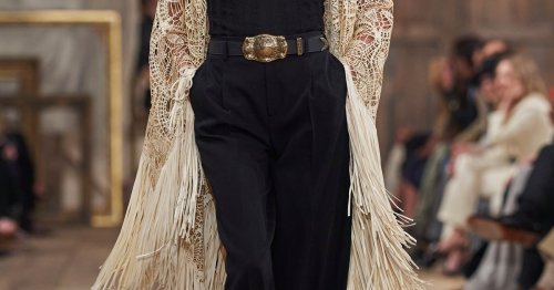 New York Fashion Week: 7 Beweise, dass die 2010er zurück sind