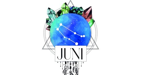 Monats-Horoskop: Das erwartet dein Sternzeichen im Juni 2023