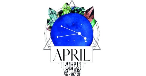 Monats-Horoskop: Das erwartet dein Sternzeichen im April 2023