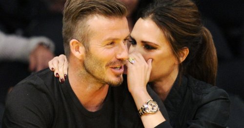 David Beckham verrät: Das isst Victoria Beckham seit 25 Jahren täglich