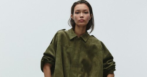 Statt Zara: Modeprofis lieben diese coole Trend-Jacke für den Frühling & Sommer in 2025
