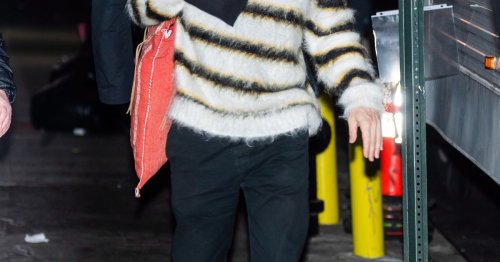 Kuschel-Sweater mit hohem Coolness-Faktor: Hier sind die schönsten Flausch-Pullover à la Brad Pitt