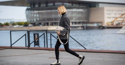 Schuh-Trend: 5 neue Looks für weiße Ankle Boots, die jetzt unser Herz erobern
