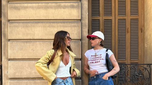 Sommer 2025: Das ist die geheime Trend-Farbe der Mode-Profis