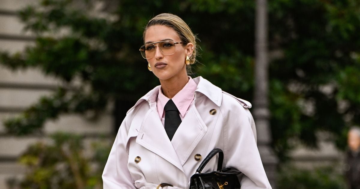 Barbie-Pink ist out: Wer Stil hat, trägt im Frühling 2025 nur noch diese Trendfarbe