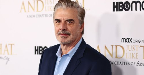 Zwei Frauen beschuldigen "Sex and the City"-Schauspieler Chris Noth des sexuellen Missbrauchs