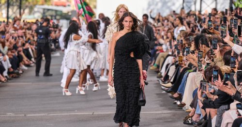 Gossip, Trends und News: So lief die Paris Fashion Week