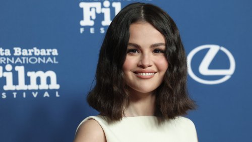Selena Gomez zeigt: Der „Double Suede“-Look dominiert die Modetrends 2025
