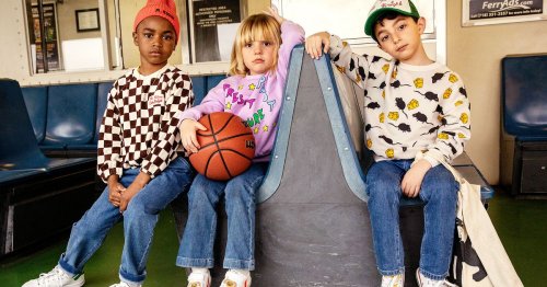 Urban-Chic: Mini Rodini holt mit dieser nachhaltigen Kidswear-Kollektion den Vibe New Yorks auf unsere Spielplätze