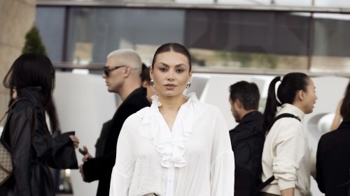 Einst No-go, jetzt soooo in: Diese Trend-Hose für 2025
