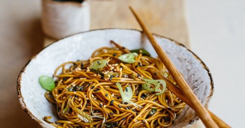 Sesame Noodles: So geht das leckere und einfache Rezept von Janina Uhse