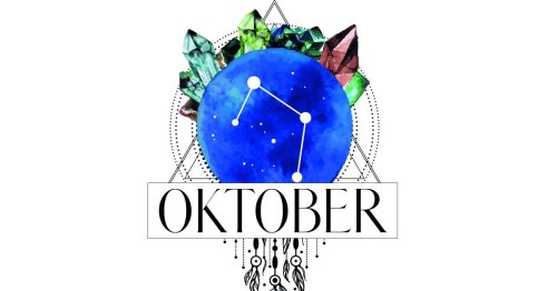 Monats-Horoskop: Das erwartet dein Sternzeichen im Oktober 2023
