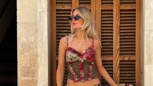 Im Sommer 2025 tragen Fashion-Fans nur noch Boho-Midiröcke: Das ist der Schönste!