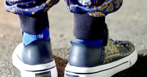 Jetzt Trend: Die momentan coolsten Sneaker-Releases mit Star-DNA