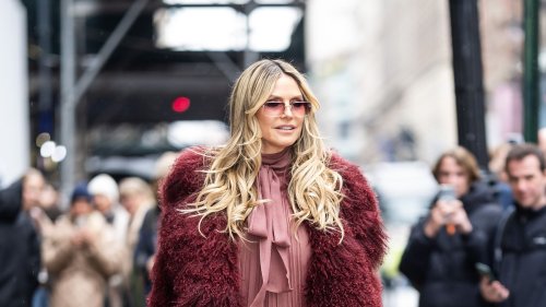 Heidi Klum: So funktioniert der Boho-Trend 2025 (gibt’s bei H&M!)