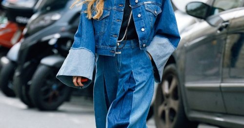 Jeans, Jeans, Jeans: So stylt ein echter Fashionprofi den Modetrend im Frühling 2023