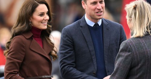 Zum Verwechseln ähnlich: So sehen Kate Middleton und Prinz William in der letzten Staffel von "The Crown" aus