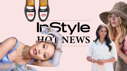 InStyle Hot News aus der Modewelt – u.a. mit The White Lotus