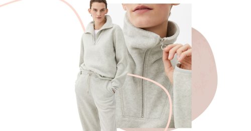 Modetrend Fleece: Wir haben den perfekten Pullover für den Winter 2022 gefunden