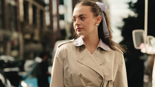 Bekannt für ihren coolen Stil: New Yorkerinnen lieben 2025 diesen Trend!