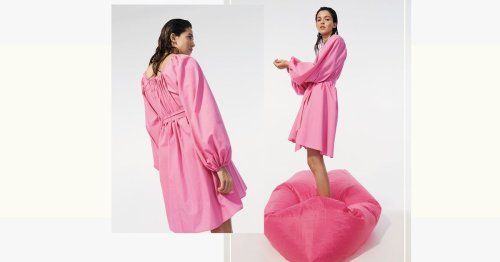 Perfekt für den Sommer - dieses Trend-Kleid von H&M