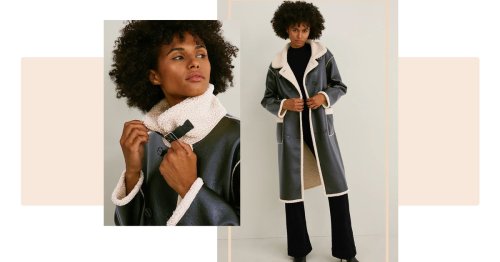 Modetrend: C&A hat jetzt schon den coolsten Mantel für den Herbst 2022 im Sortiment