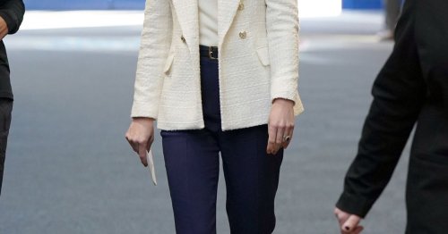 Kate Middleton: Sie geht in Jeans und Zara-Blazer in den Supermarkt