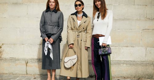 An diesem Trendaccessoire erkennst du Modeprofis im Herbst 2023