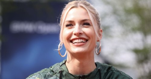 Gesehen bei Lena Gercke: Dieses Sommer-Top 2023 shoppen wir bei Zara nach