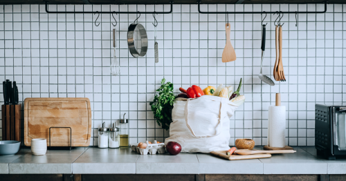 Food Waste: So wirtschaftest du zu Hause richtig