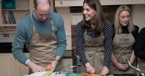 Gesunde Ernährung: Dieses ungewöhnliche Salat-Rezept liebt Herzogin Kate